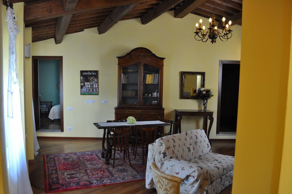 Antico Acquedotto B&B Perugia Exterior foto